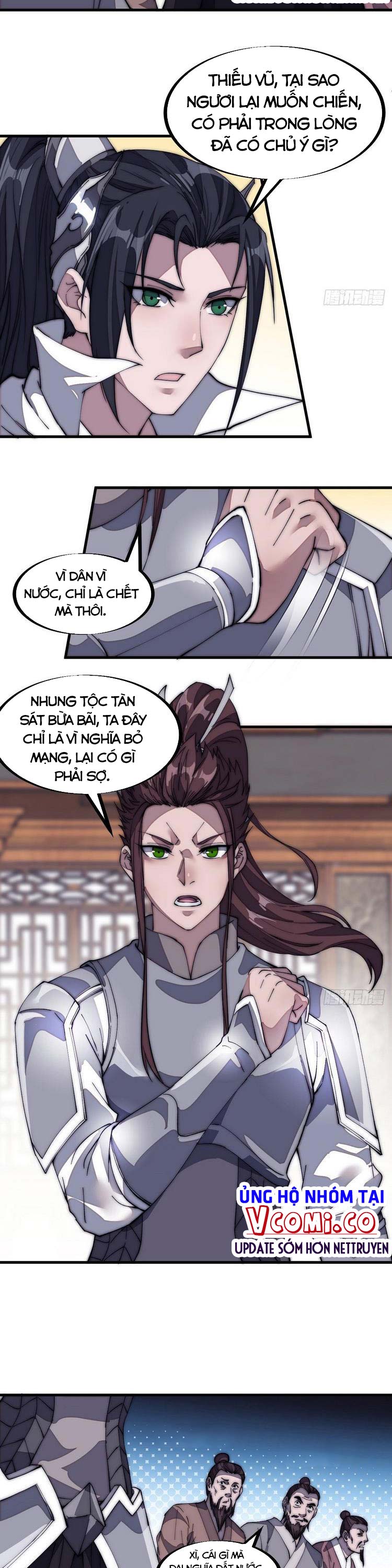 Ta Có Một Sơn Trại Chapter 130 - Page 10