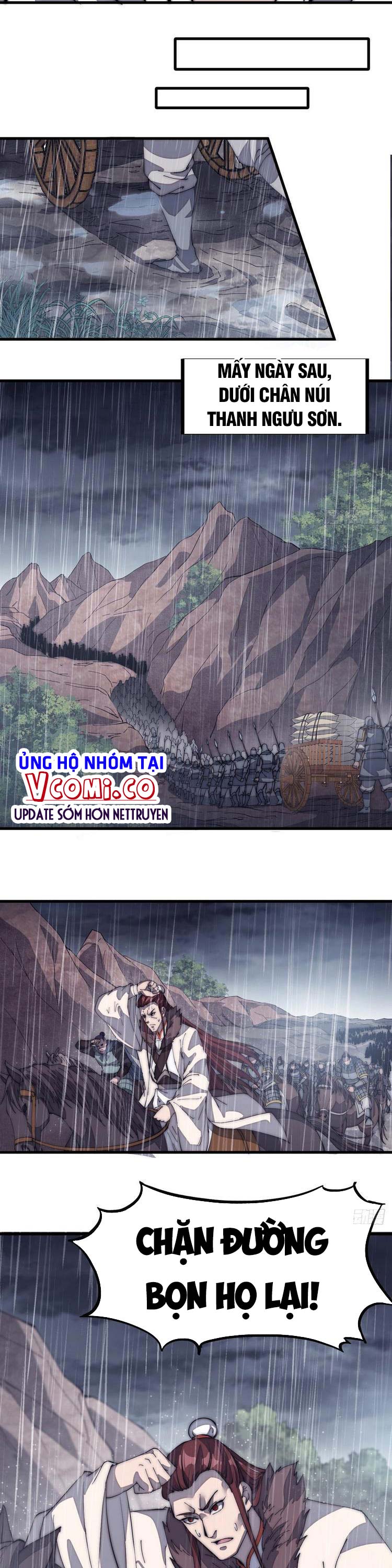 Ta Có Một Sơn Trại Chapter 130 - Page 13