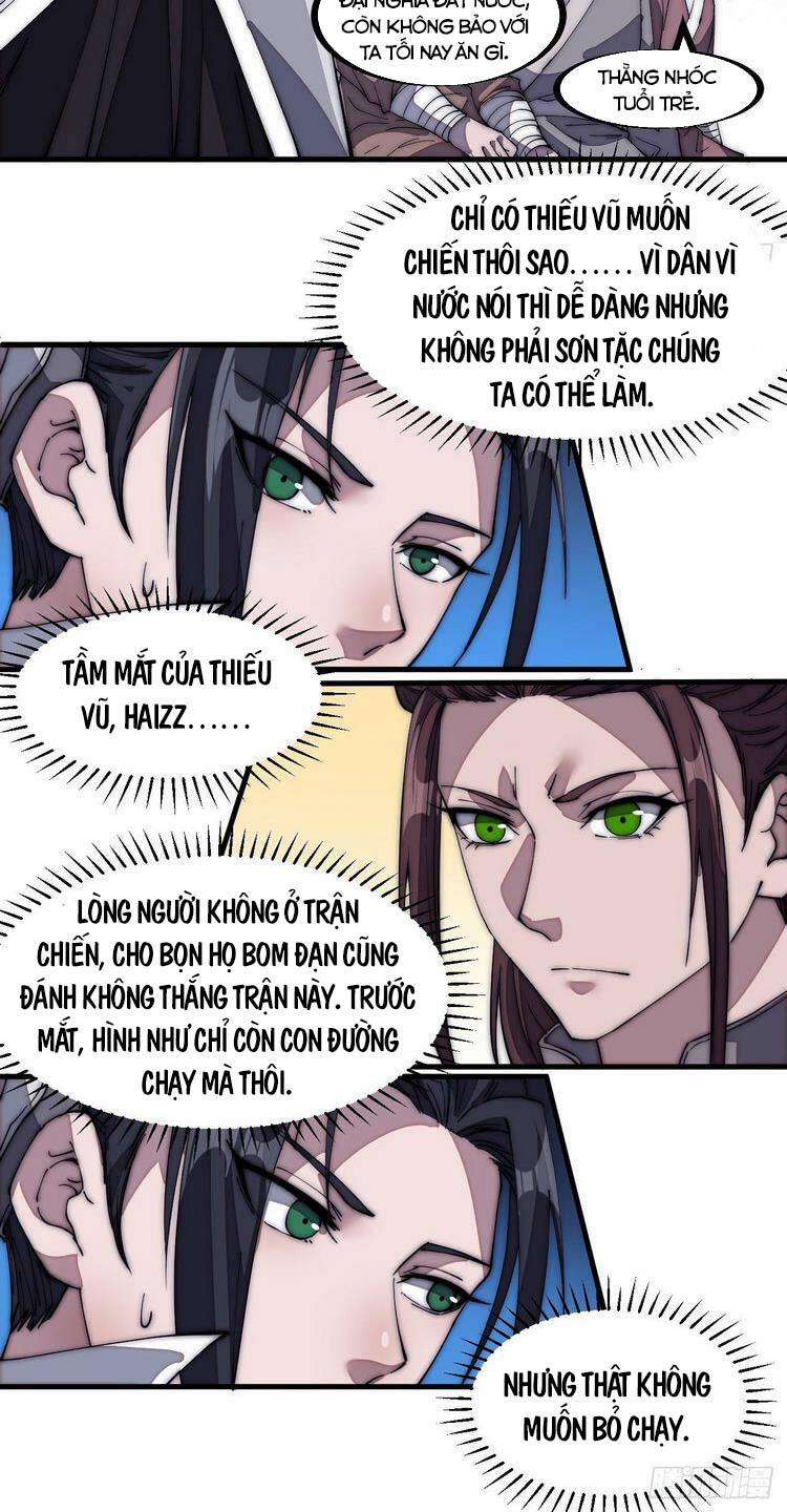 Ta Có Một Sơn Trại Chapter 130 - Page 21