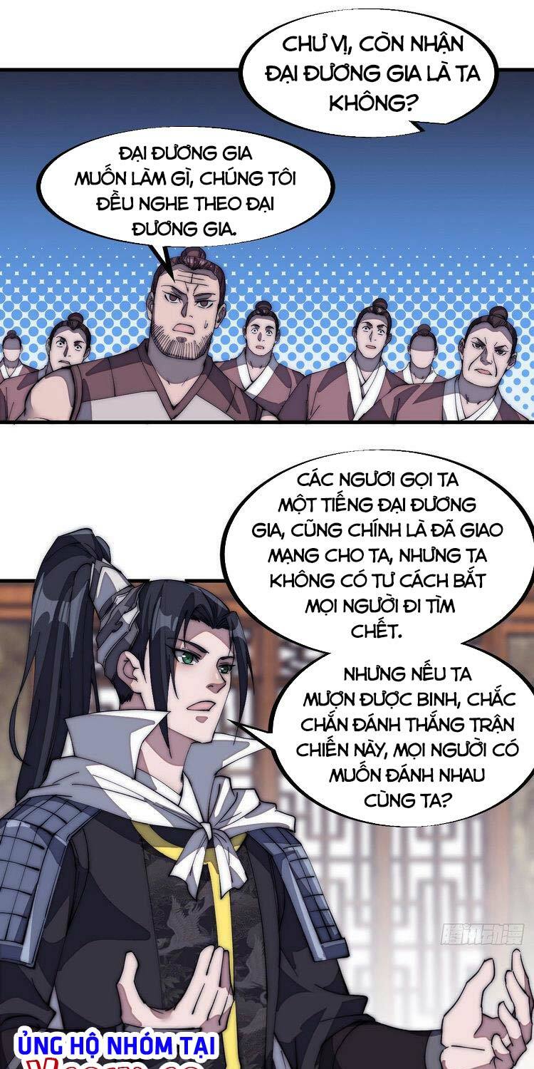 Ta Có Một Sơn Trại Chapter 130 - Page 22