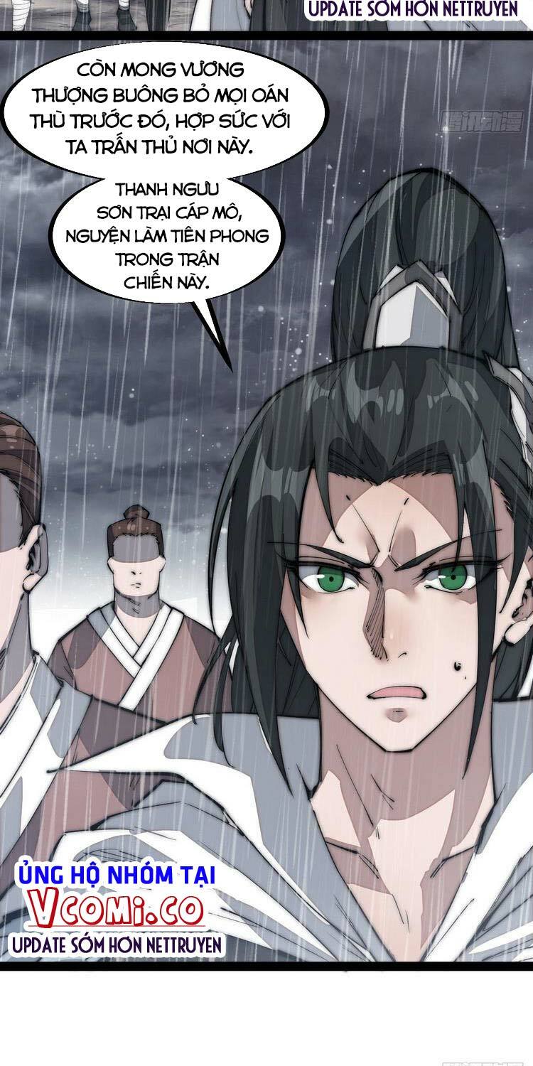 Ta Có Một Sơn Trại Chapter 130 - Page 28