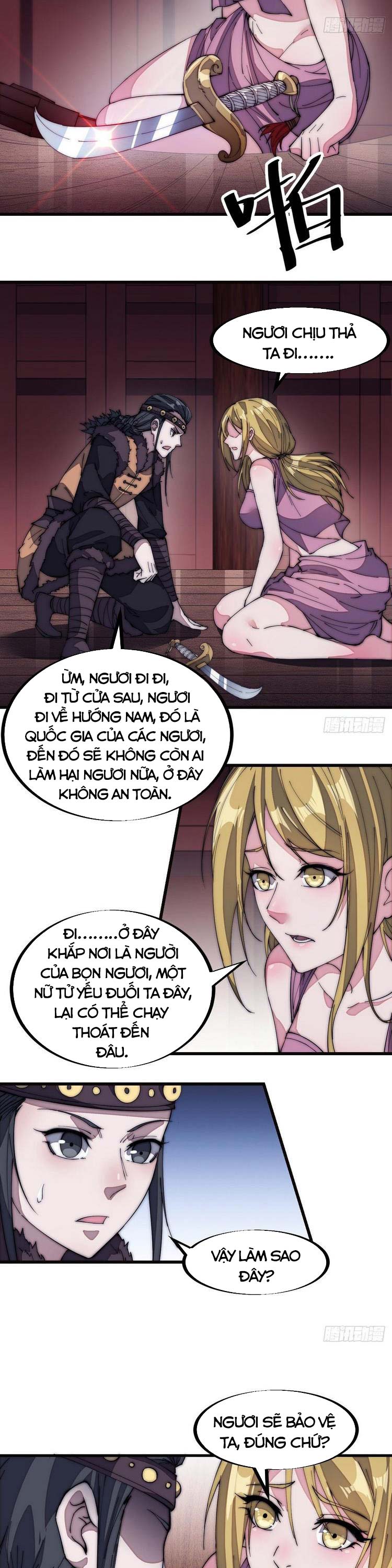 Ta Có Một Sơn Trại Chapter 130 - Page 8