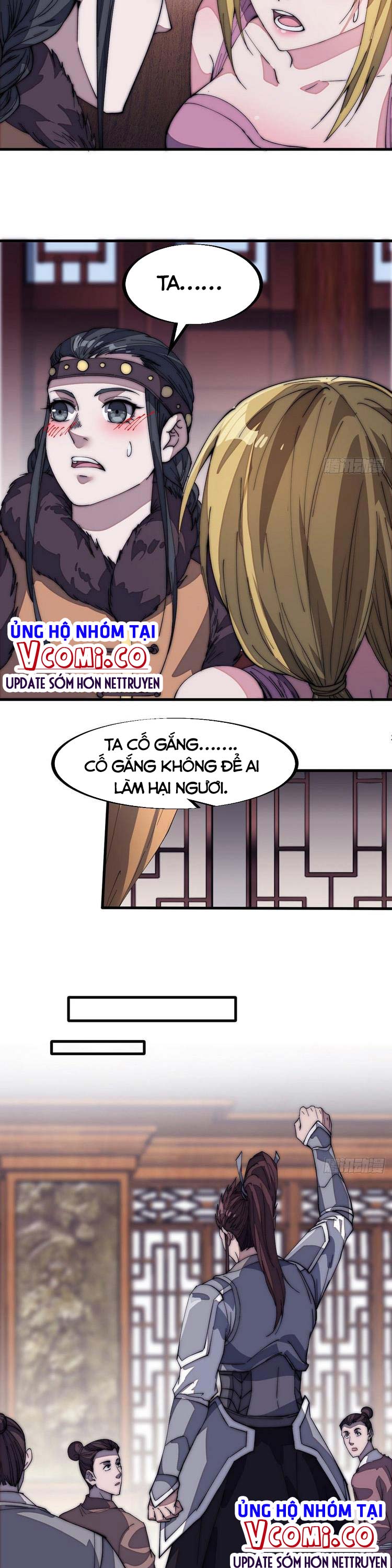 Ta Có Một Sơn Trại Chapter 130 - Page 9