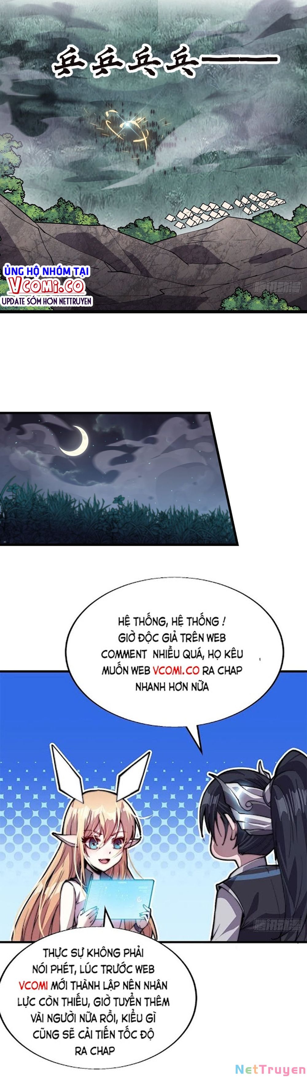 Ta Có Một Sơn Trại Chapter 340 - Page 12