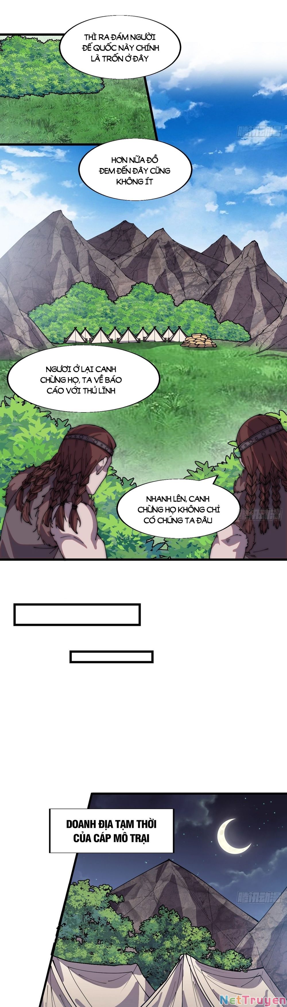 Ta Có Một Sơn Trại Chapter 340 - Page 2