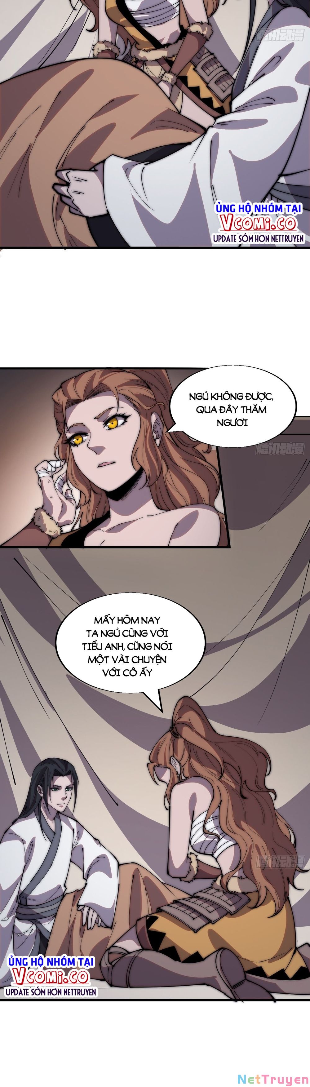 Ta Có Một Sơn Trại Chapter 340 - Page 4