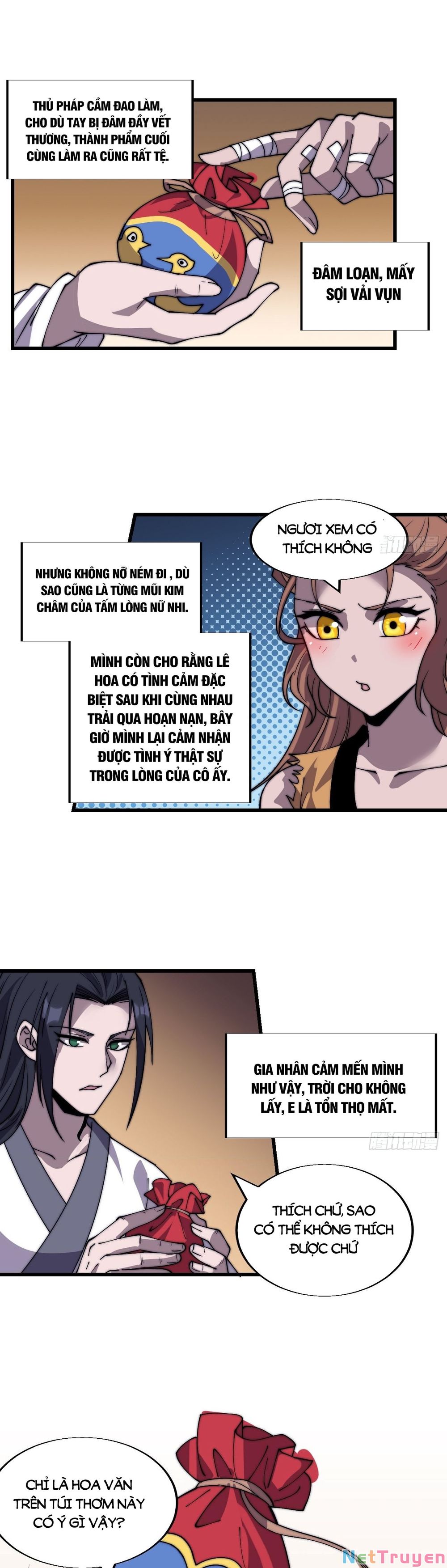 Ta Có Một Sơn Trại Chapter 340 - Page 6