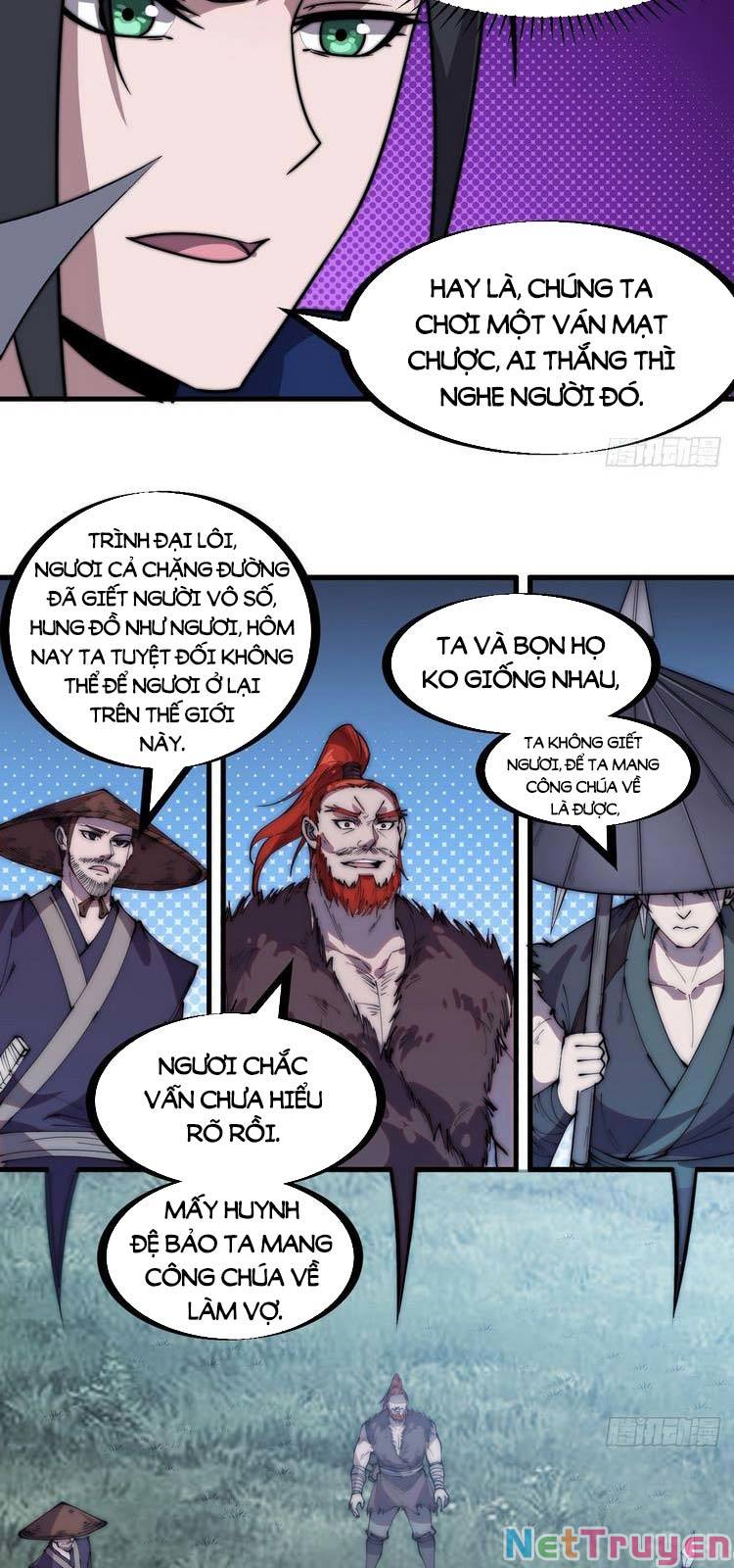 Ta Có Một Sơn Trại Chapter 251 - Page 17