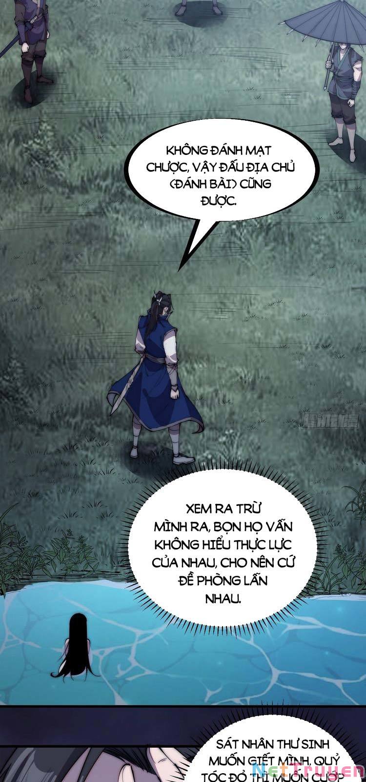 Ta Có Một Sơn Trại Chapter 251 - Page 18