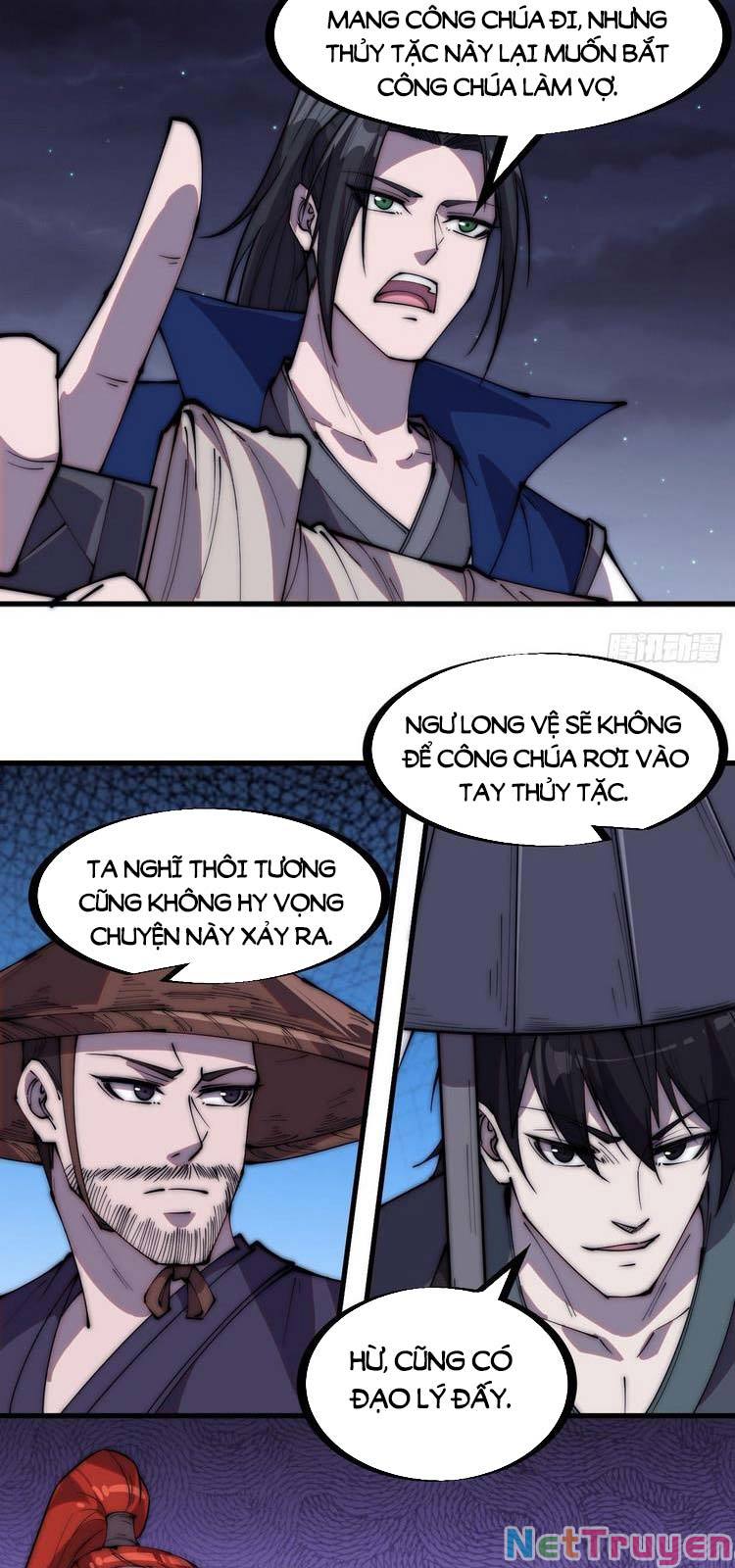 Ta Có Một Sơn Trại Chapter 251 - Page 20