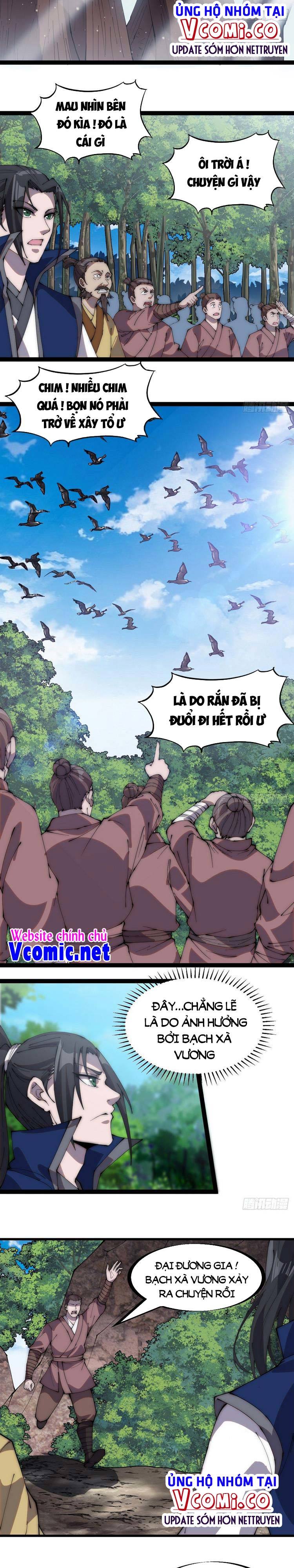 Ta Có Một Sơn Trại Chapter 280 - Page 7