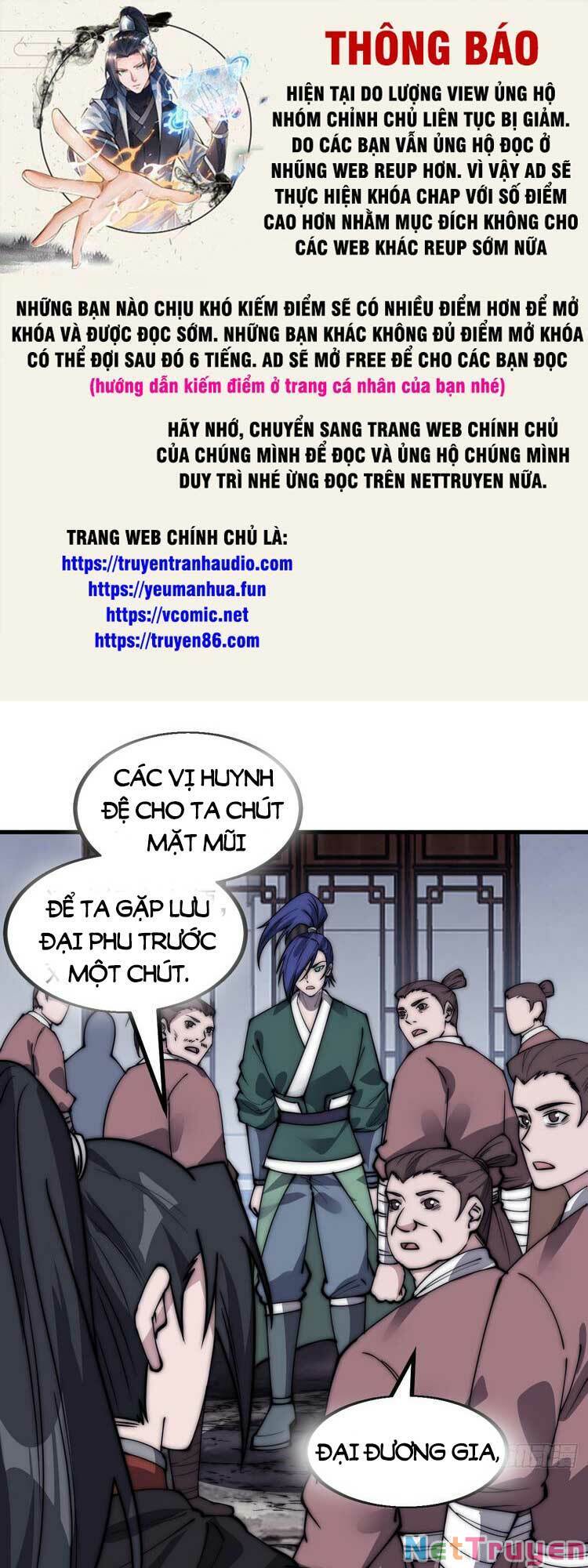 Ta Có Một Sơn Trại Chapter 523 - Page 1