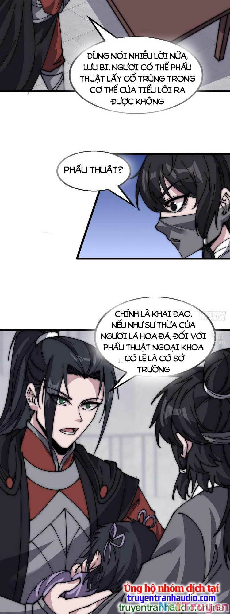 Ta Có Một Sơn Trại Chapter 523 - Page 11