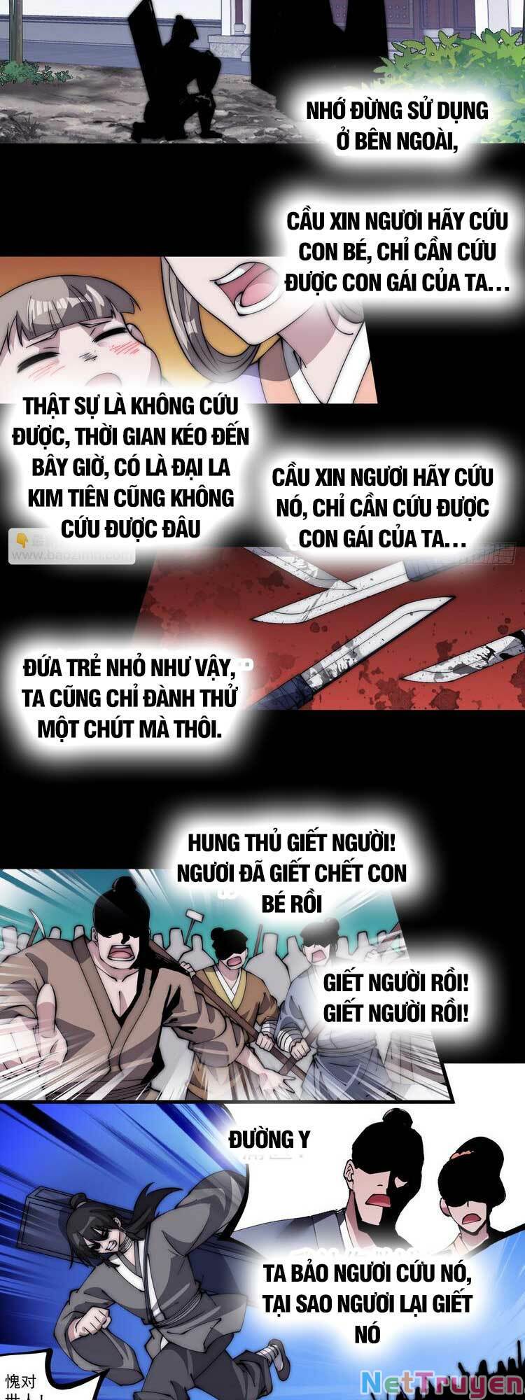 Ta Có Một Sơn Trại Chapter 523 - Page 13