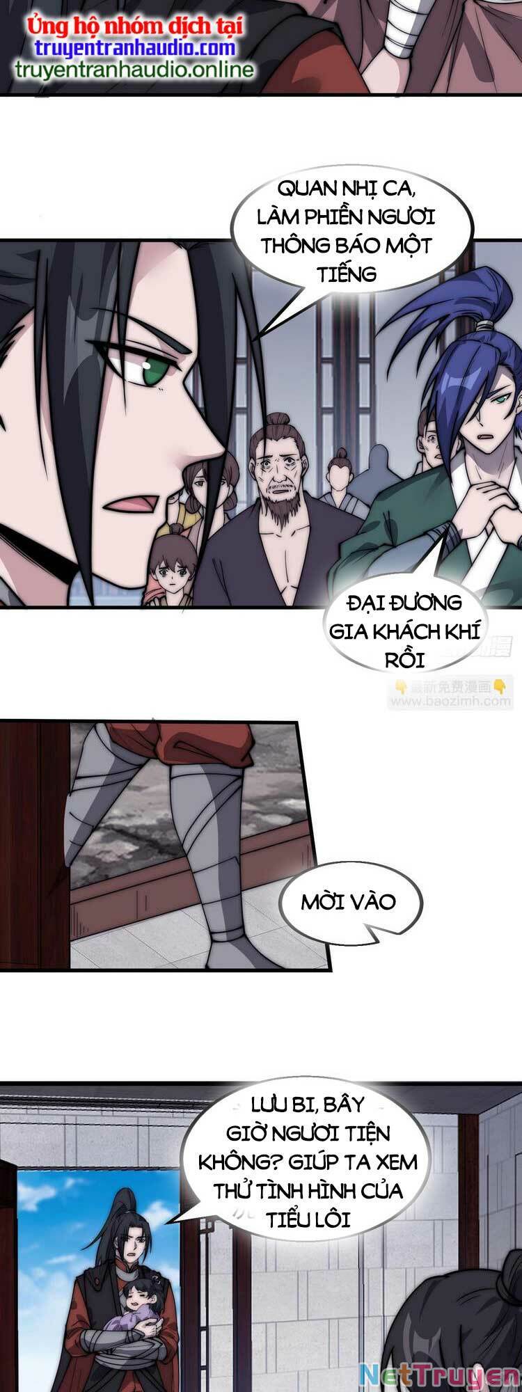 Ta Có Một Sơn Trại Chapter 523 - Page 2