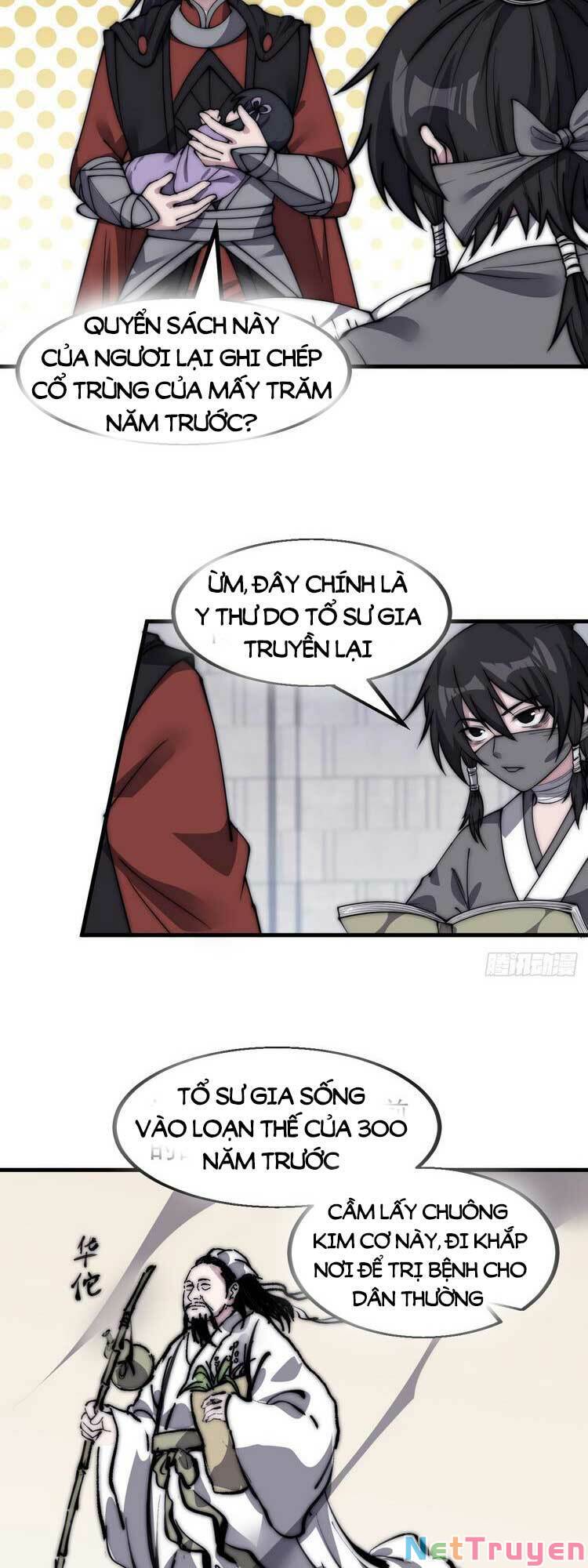 Ta Có Một Sơn Trại Chapter 523 - Page 6