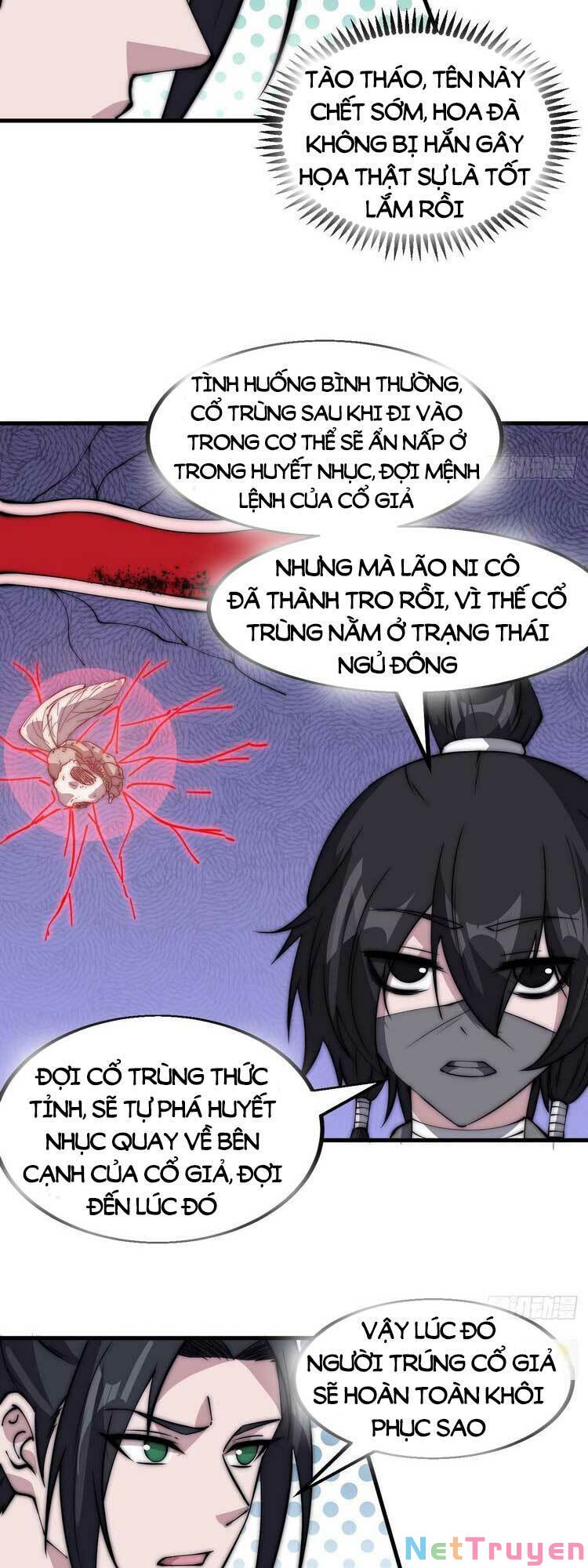 Ta Có Một Sơn Trại Chapter 523 - Page 8