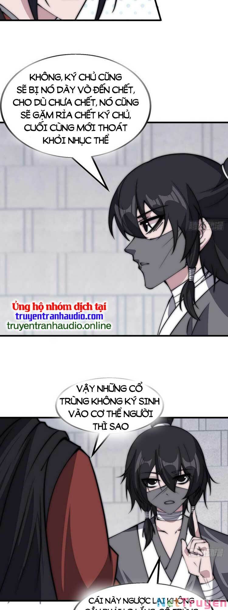 Ta Có Một Sơn Trại Chapter 523 - Page 9