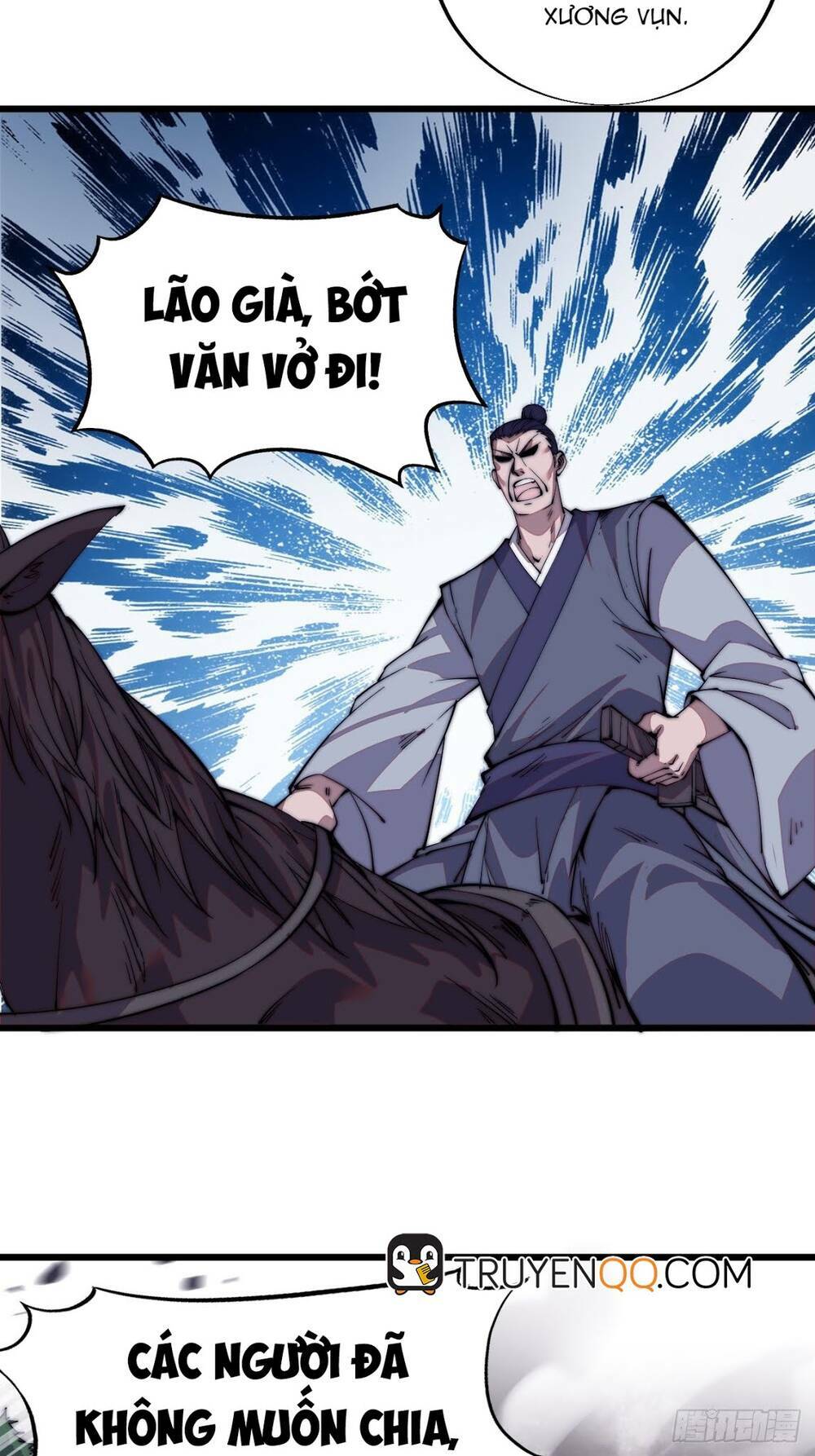 Ta Có Một Sơn Trại Chapter 12 - Page 11