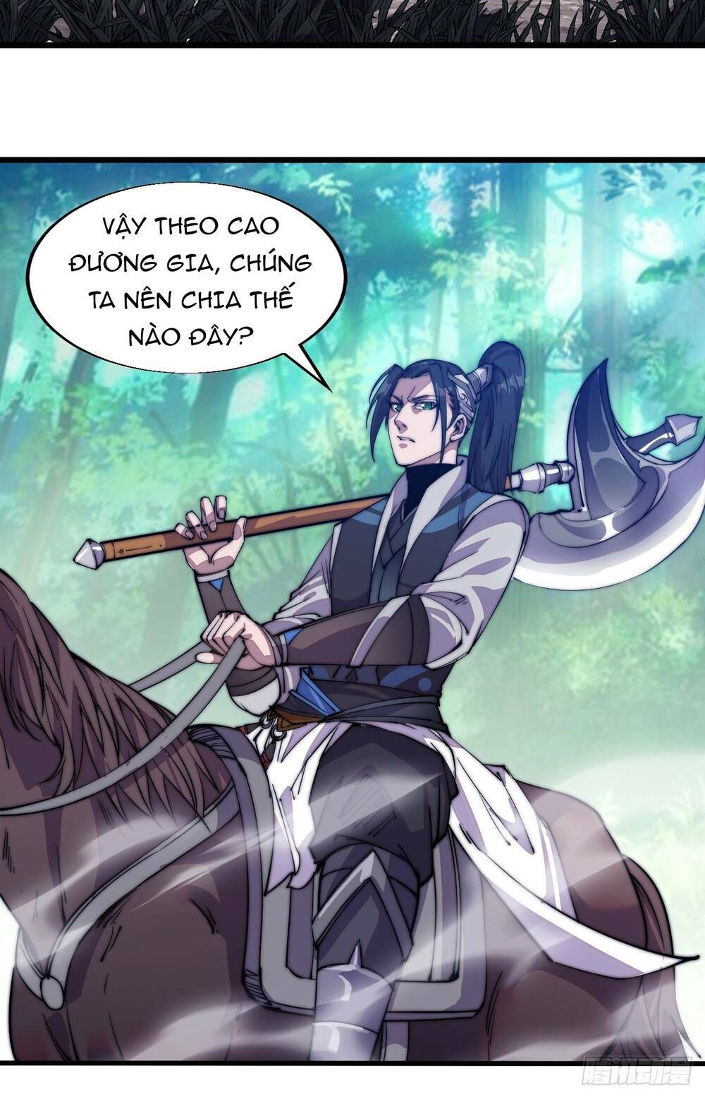 Ta Có Một Sơn Trại Chapter 12 - Page 19