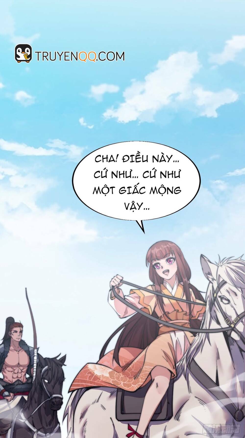 Ta Có Một Sơn Trại Chapter 12 - Page 2