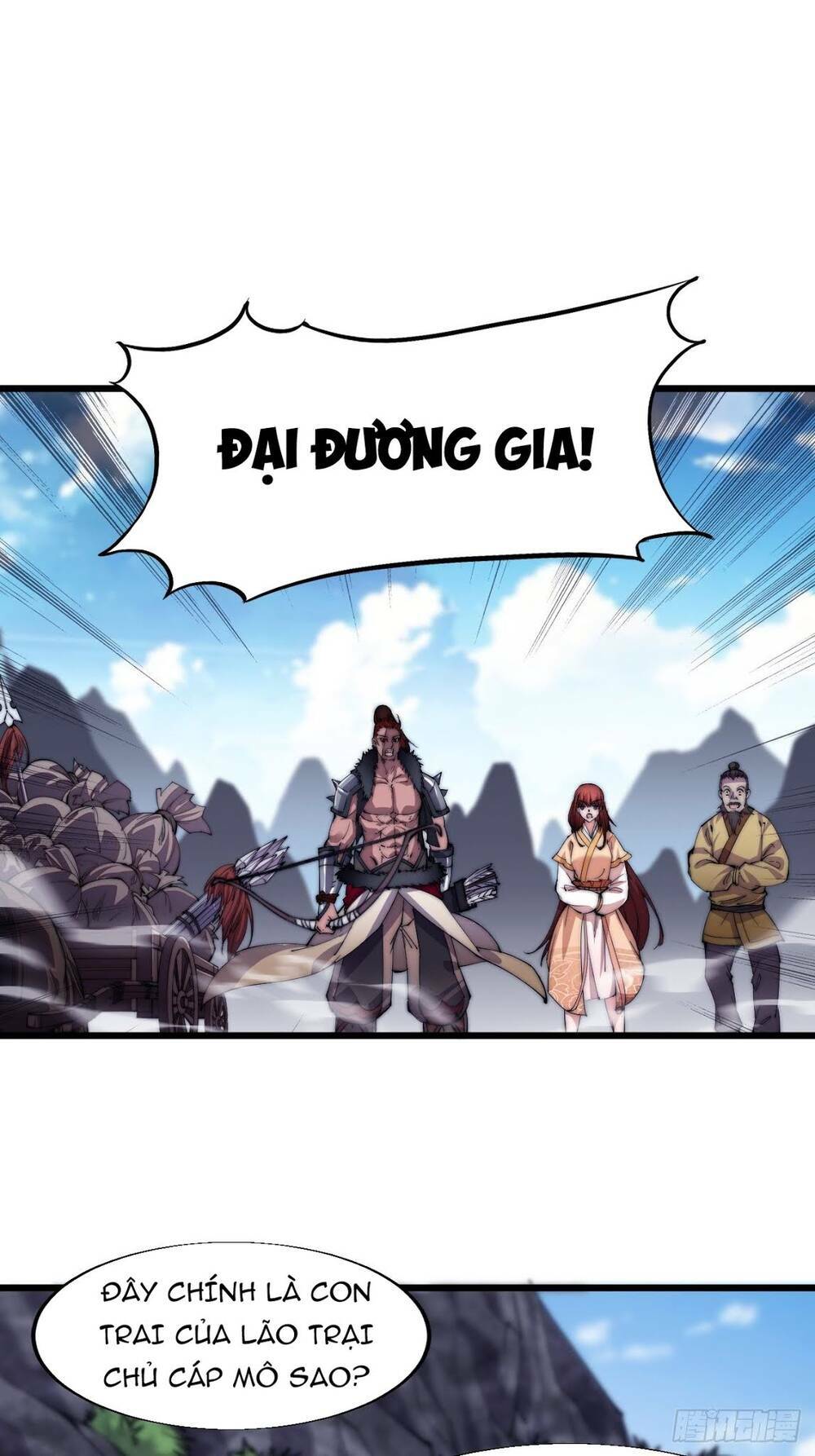 Ta Có Một Sơn Trại Chapter 12 - Page 20