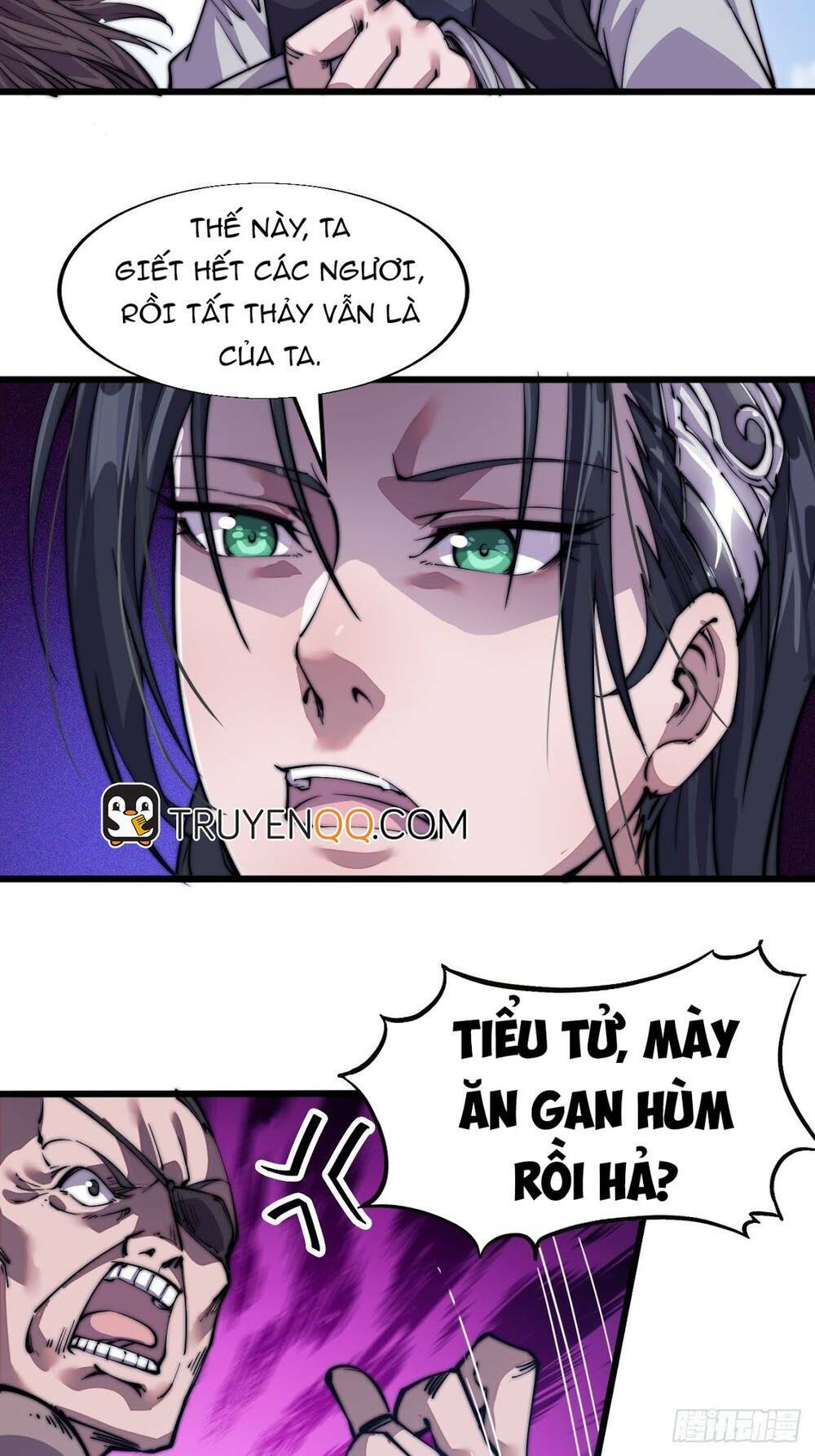 Ta Có Một Sơn Trại Chapter 12 - Page 23