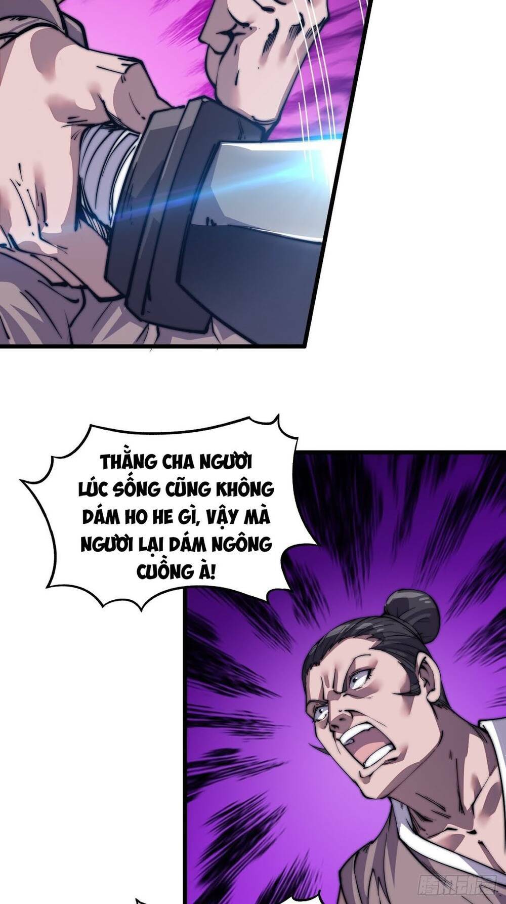 Ta Có Một Sơn Trại Chapter 12 - Page 24