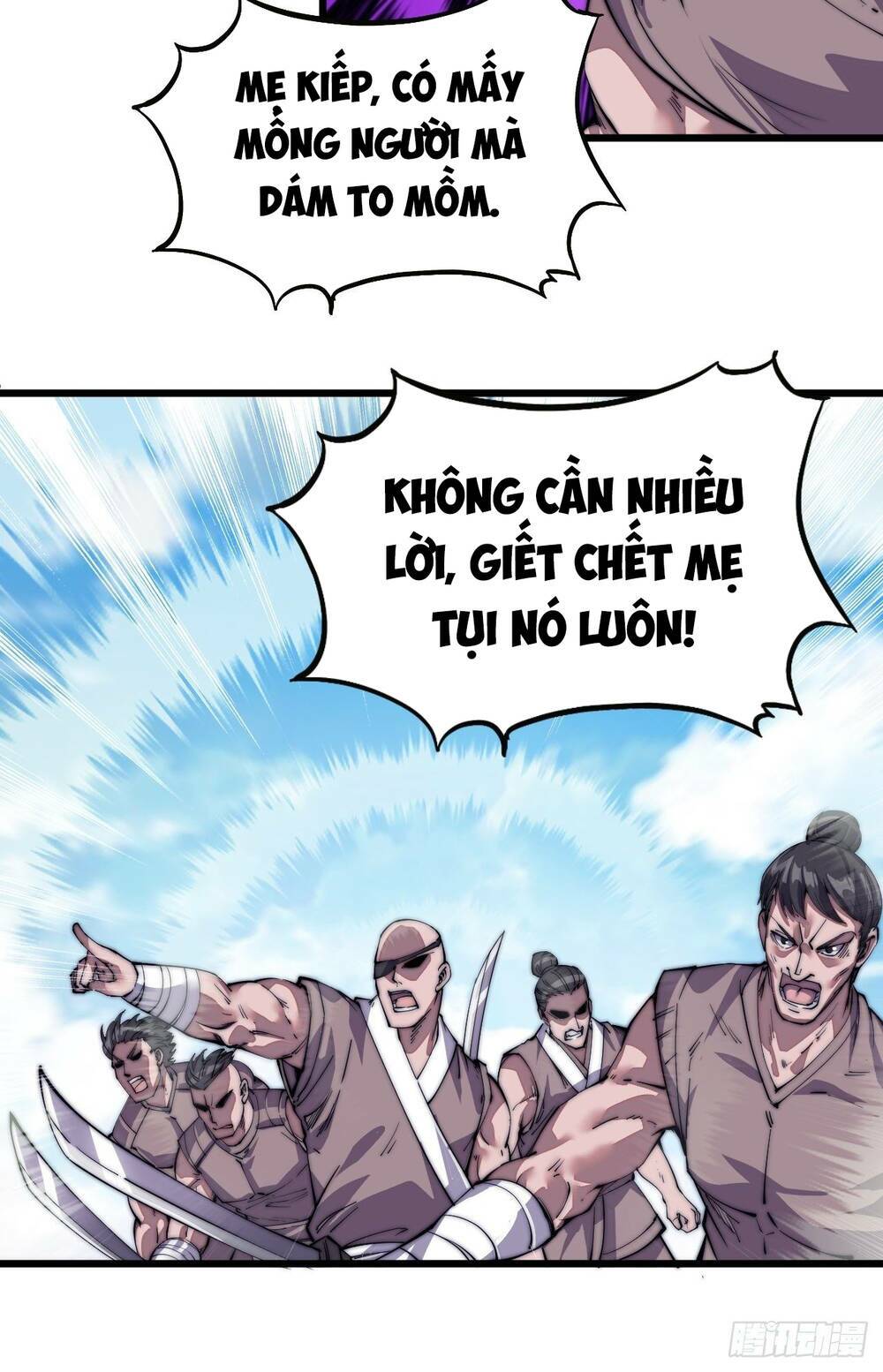 Ta Có Một Sơn Trại Chapter 12 - Page 25