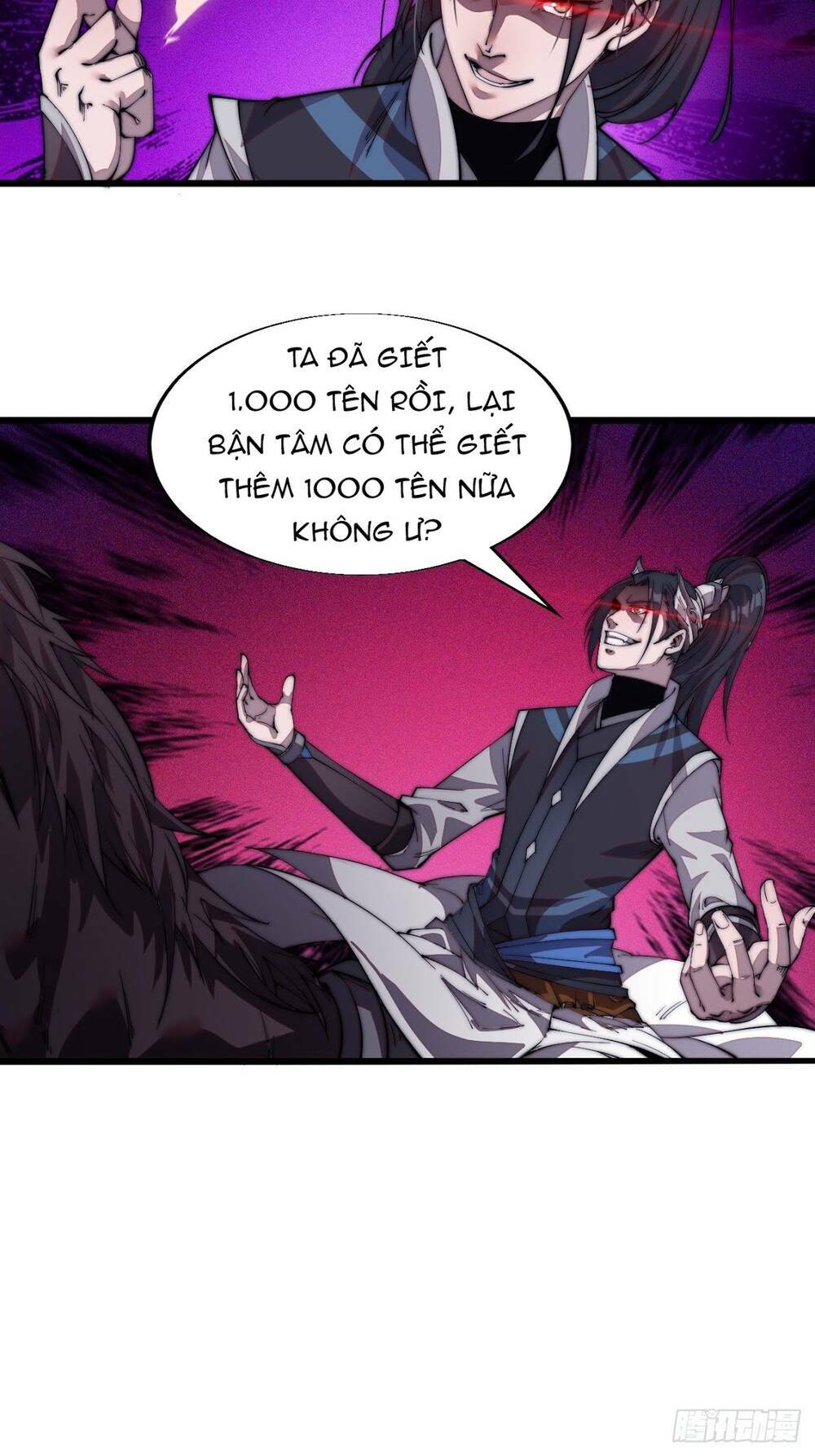 Ta Có Một Sơn Trại Chapter 12 - Page 29