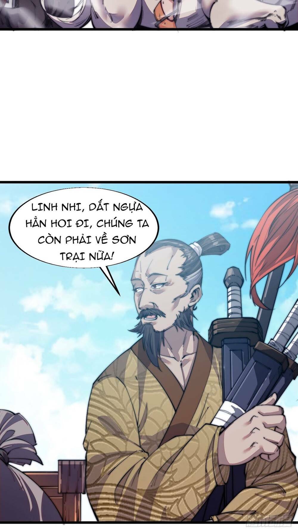 Ta Có Một Sơn Trại Chapter 12 - Page 3