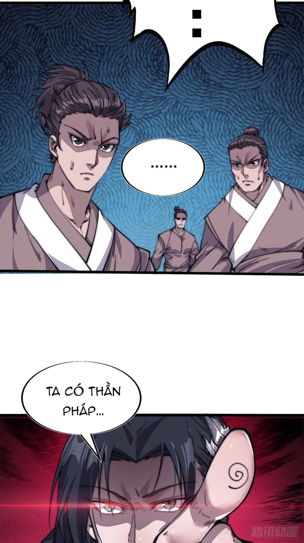 Ta Có Một Sơn Trại Chapter 12 - Page 34