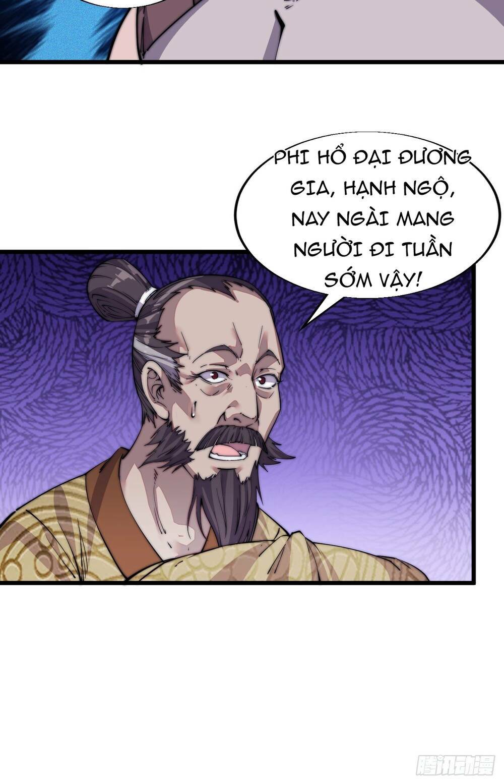 Ta Có Một Sơn Trại Chapter 12 - Page 7