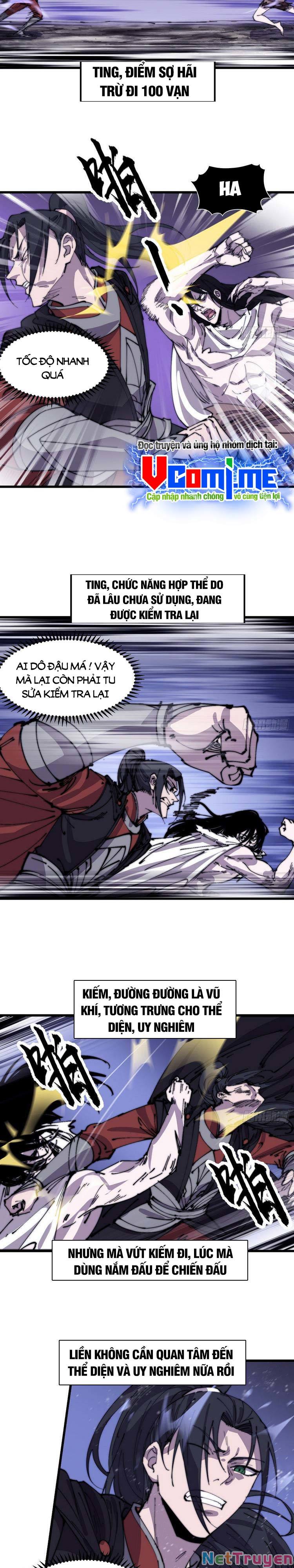 Ta Có Một Sơn Trại Chapter 399 - Page 15