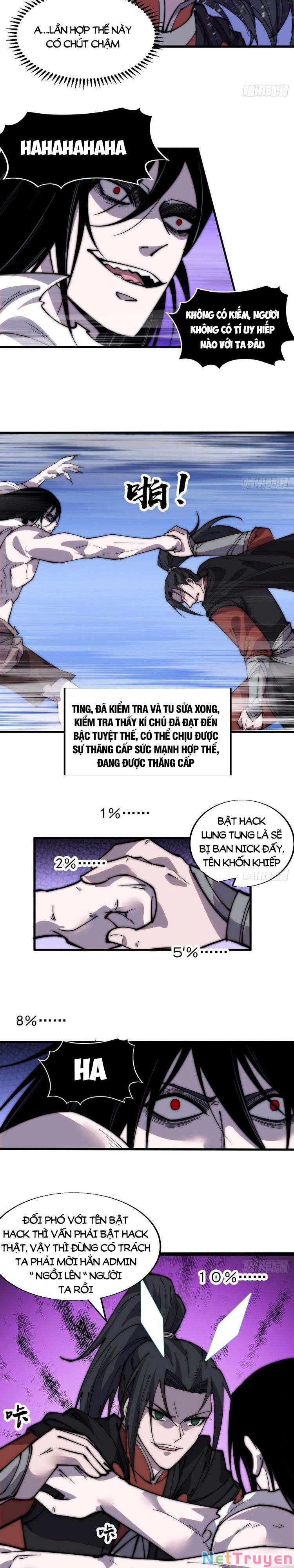 Ta Có Một Sơn Trại Chapter 399 - Page 16