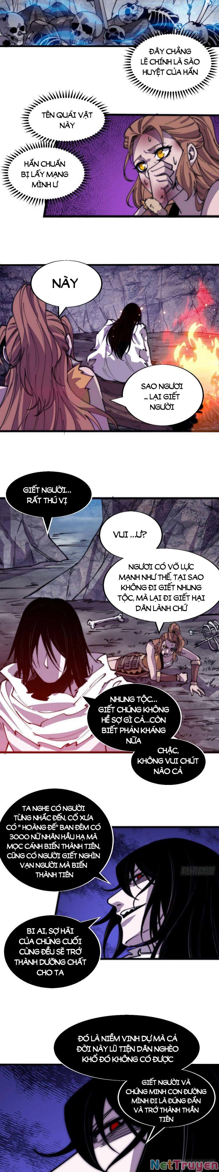 Ta Có Một Sơn Trại Chapter 399 - Page 2