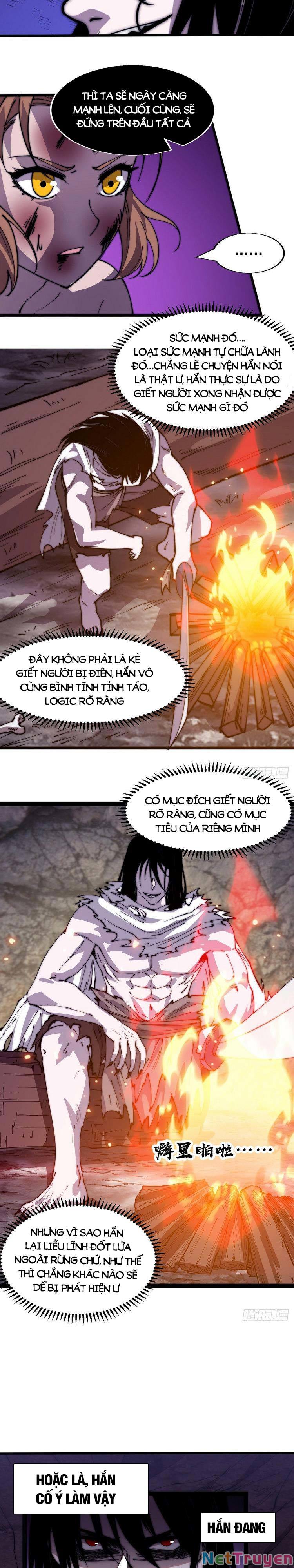 Ta Có Một Sơn Trại Chapter 399 - Page 3