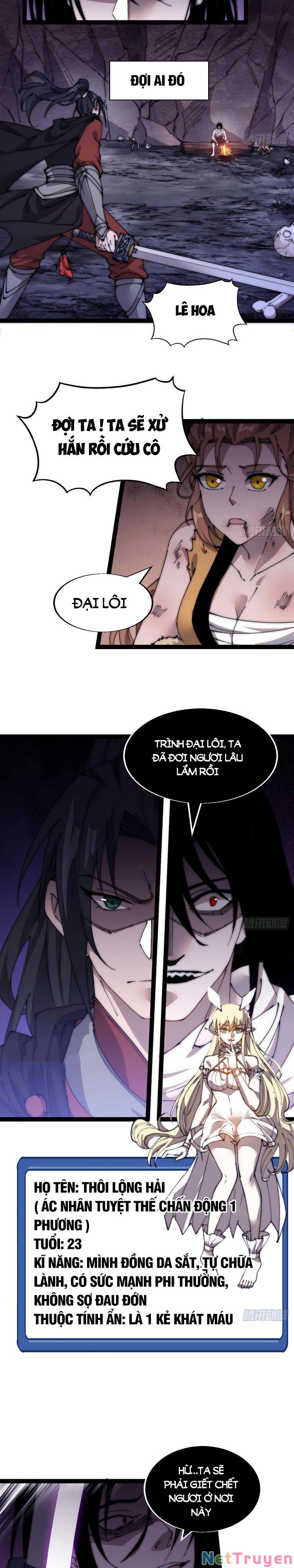 Ta Có Một Sơn Trại Chapter 399 - Page 4