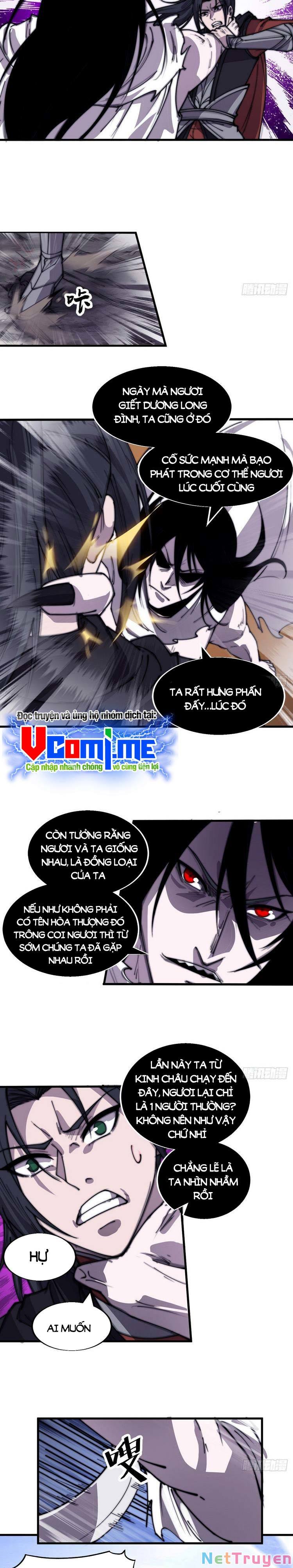 Ta Có Một Sơn Trại Chapter 399 - Page 7