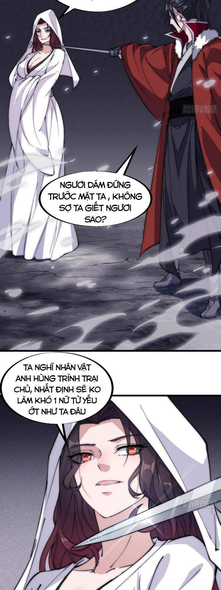 Ta Có Một Sơn Trại Chapter 105 - Page 13