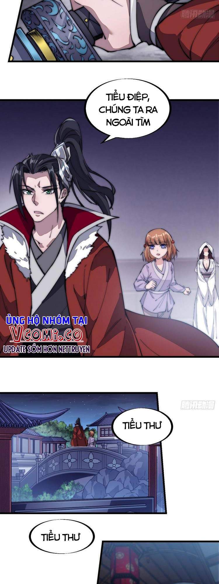 Ta Có Một Sơn Trại Chapter 105 - Page 15