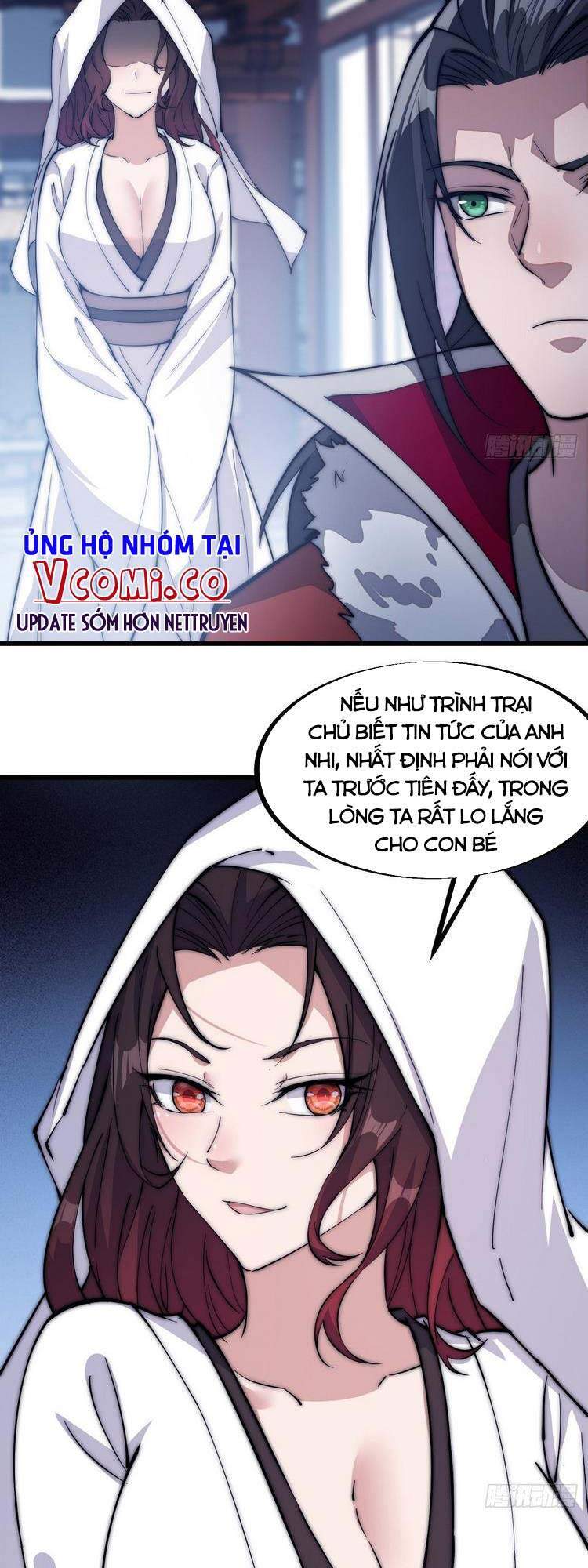 Ta Có Một Sơn Trại Chapter 105 - Page 19