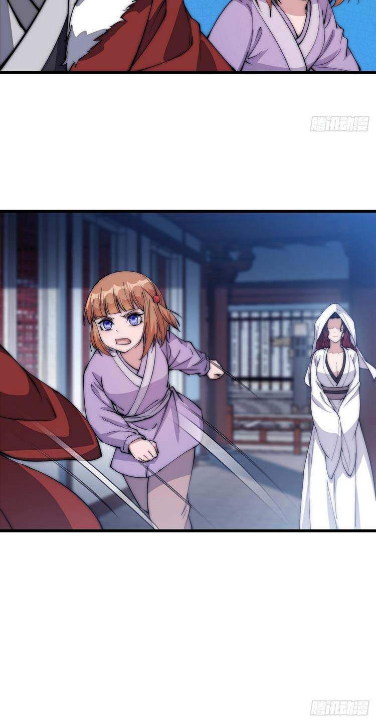 Ta Có Một Sơn Trại Chapter 105 - Page 21