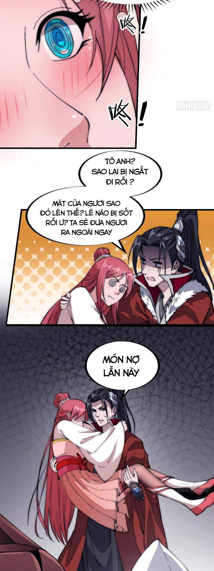 Ta Có Một Sơn Trại Chapter 105 - Page 34