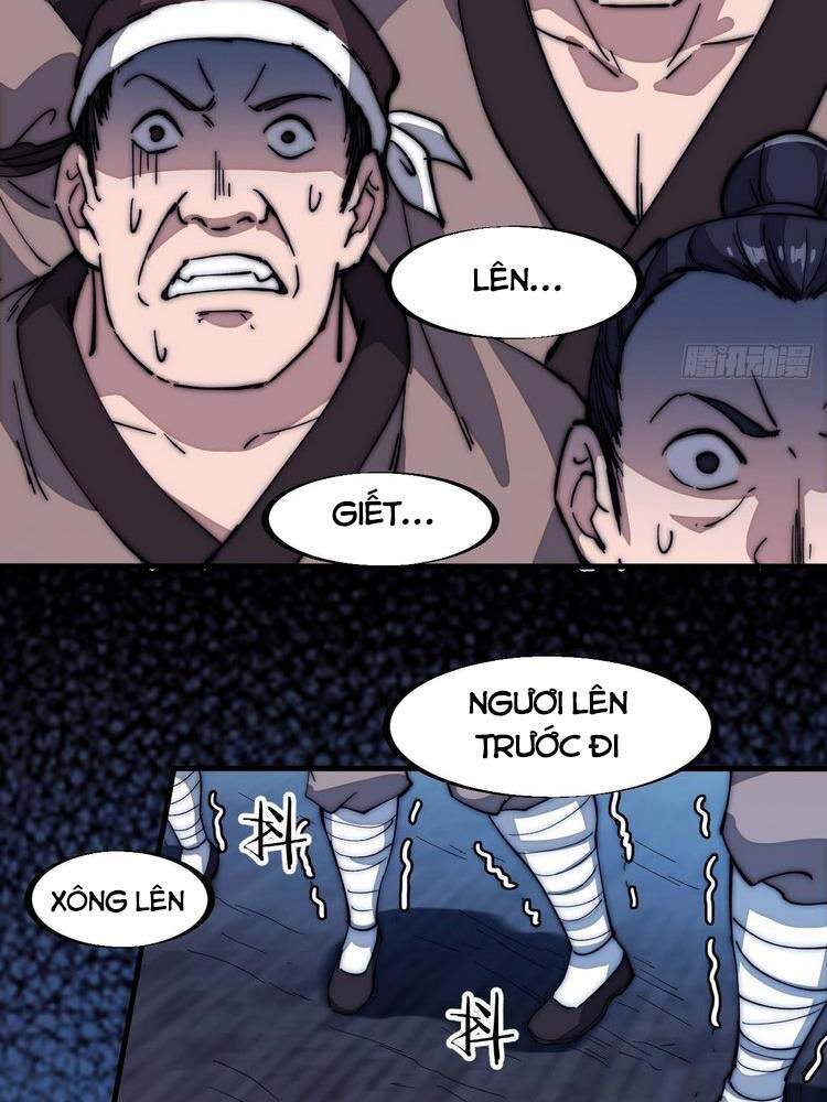 Ta Có Một Sơn Trại Chapter 105 - Page 4