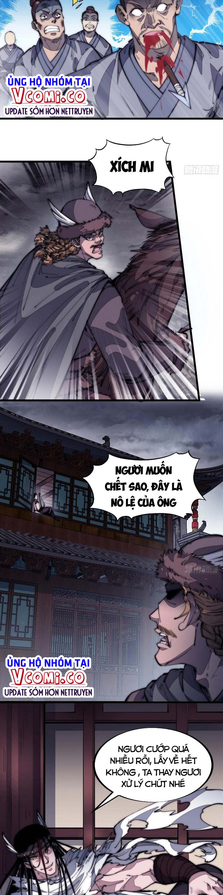 Ta Có Một Sơn Trại Chapter 128 - Page 10