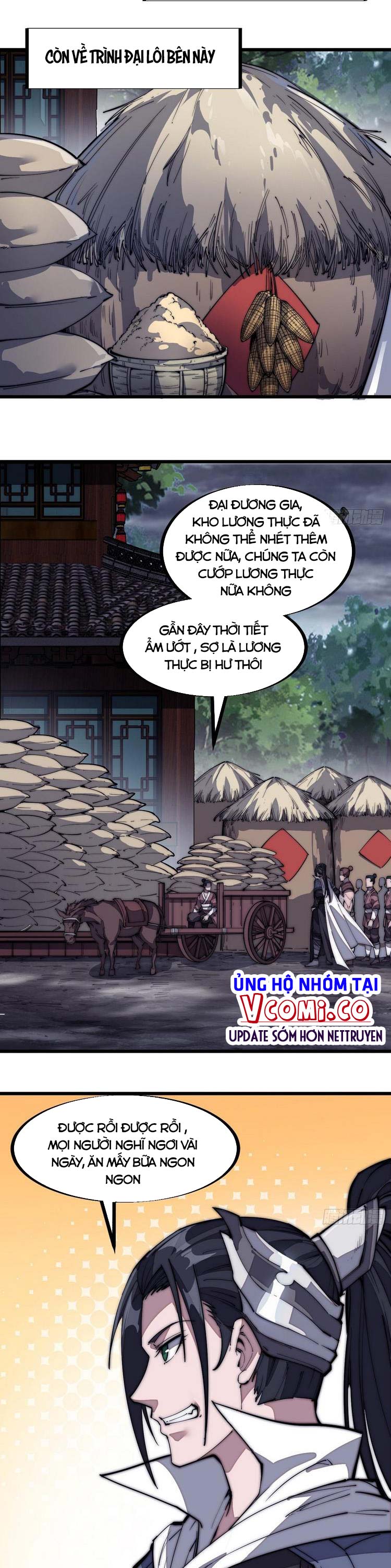 Ta Có Một Sơn Trại Chapter 128 - Page 2