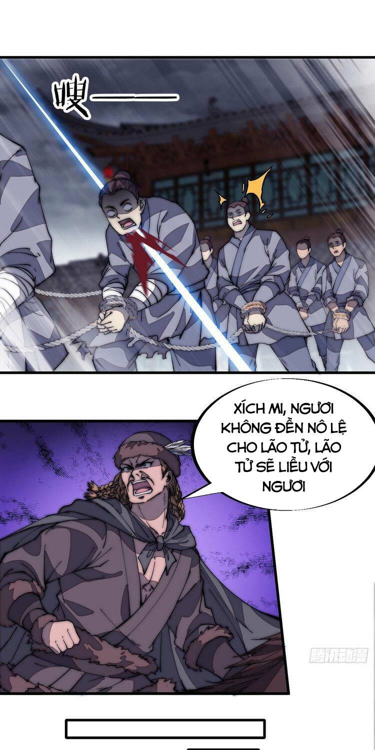 Ta Có Một Sơn Trại Chapter 128 - Page 22