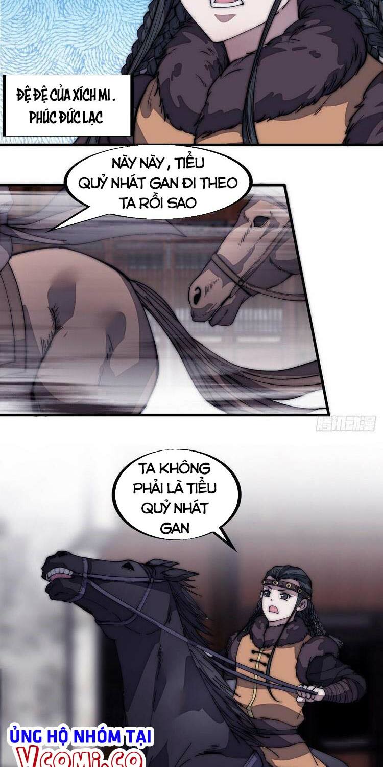 Ta Có Một Sơn Trại Chapter 128 - Page 25