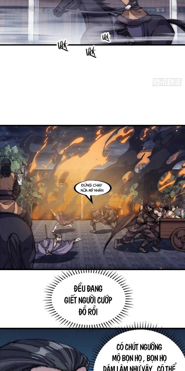 Ta Có Một Sơn Trại Chapter 128 - Page 27